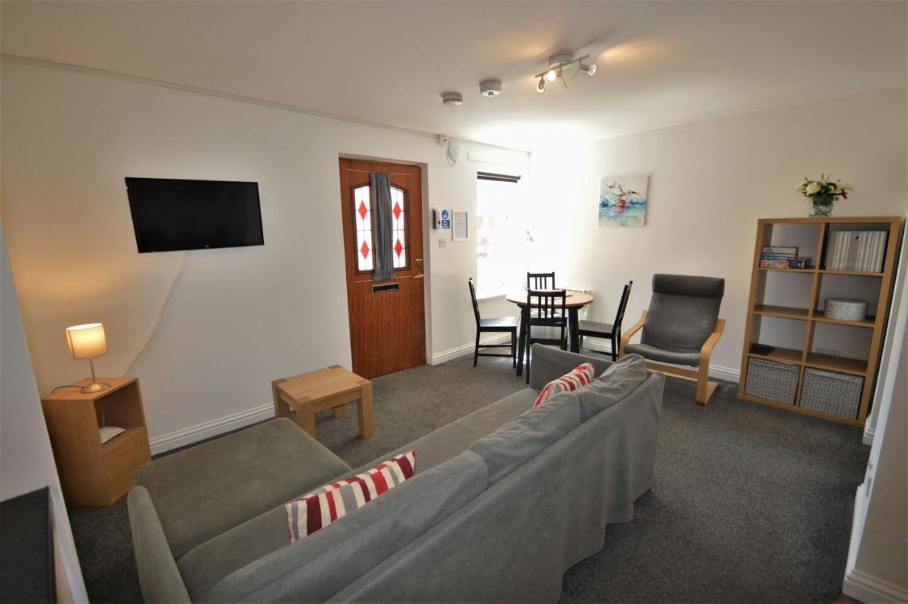Puffin Apartment Tobermory Ngoại thất bức ảnh