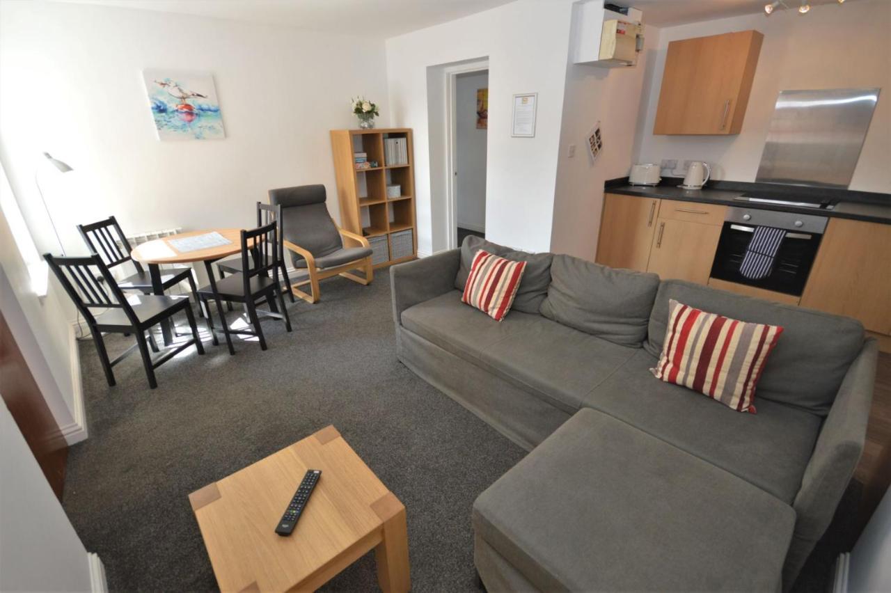 Puffin Apartment Tobermory Ngoại thất bức ảnh