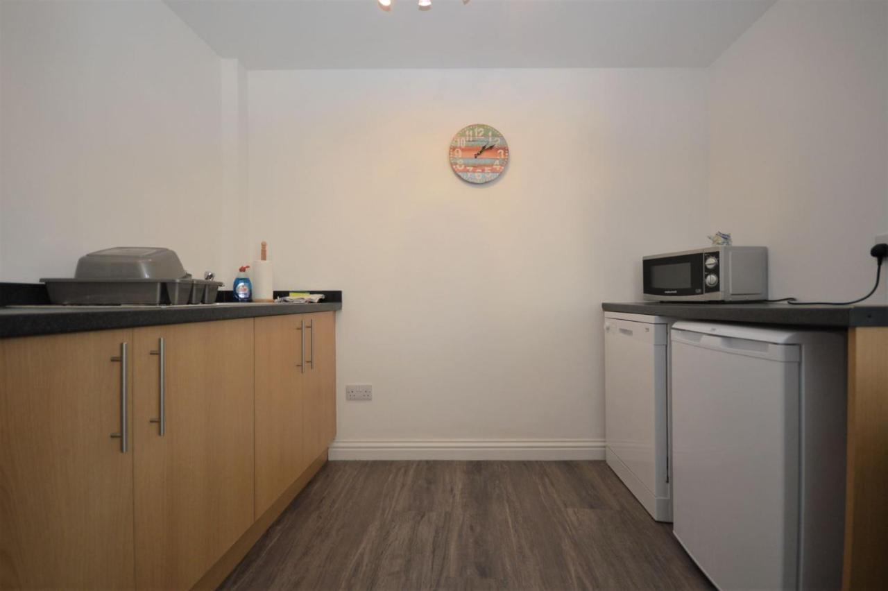 Puffin Apartment Tobermory Ngoại thất bức ảnh